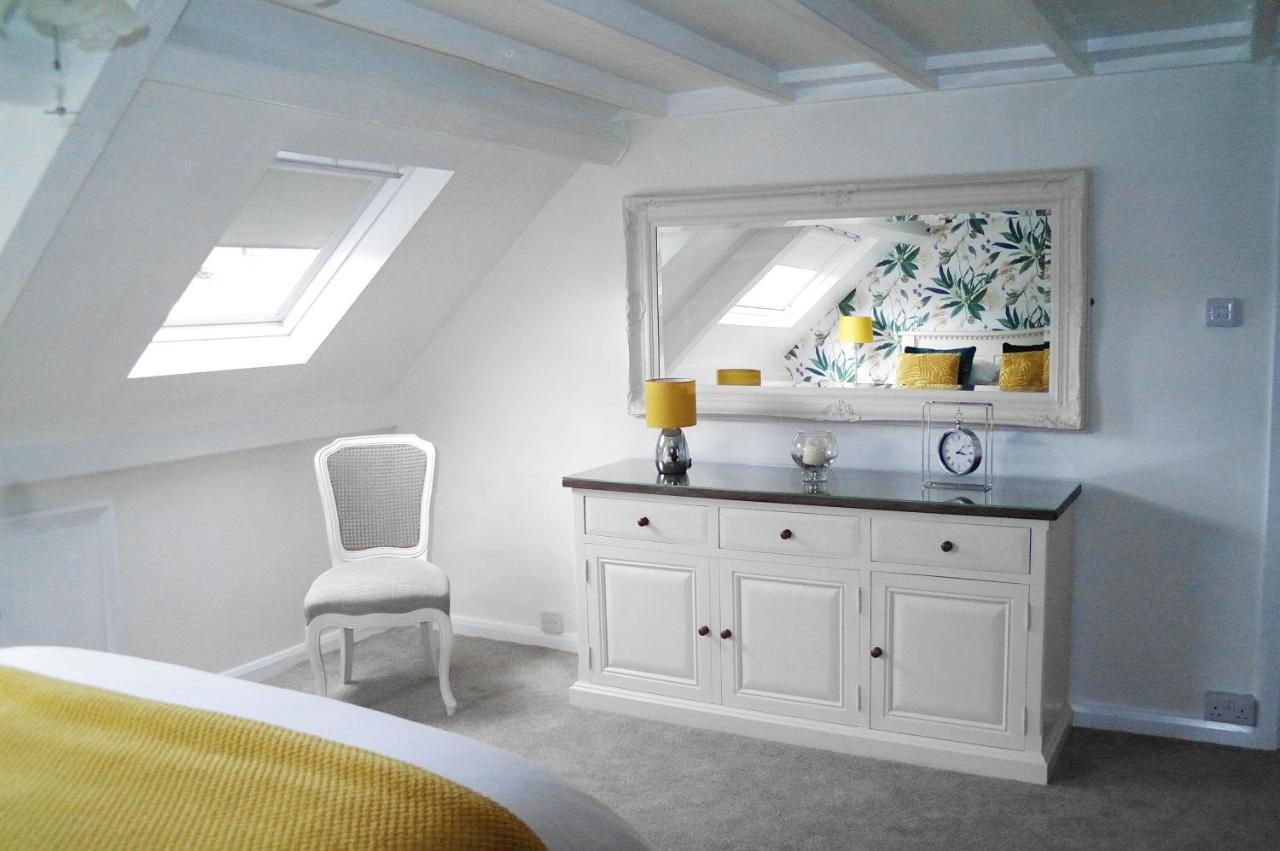 White Linen Whitby, Room Only Εξωτερικό φωτογραφία