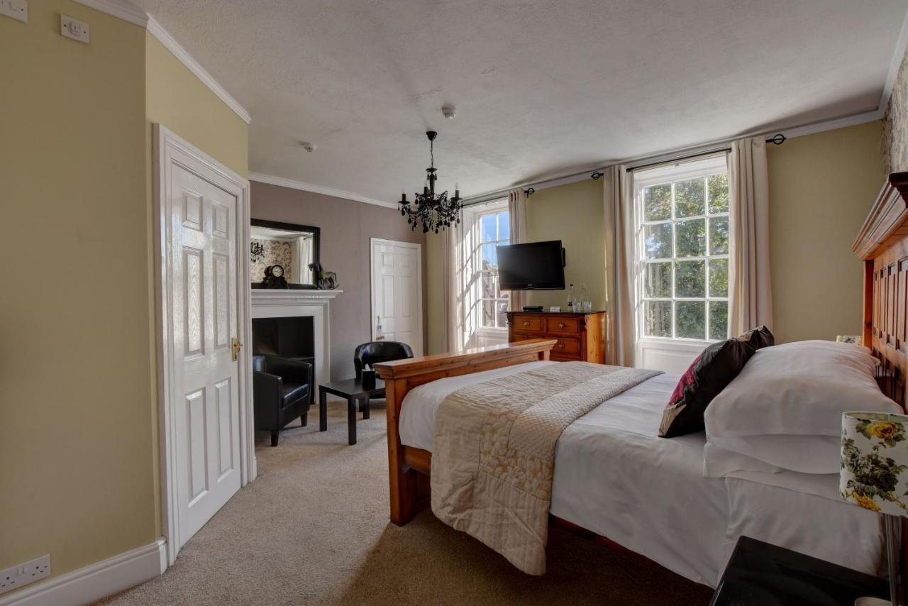 White Linen Whitby, Room Only Εξωτερικό φωτογραφία
